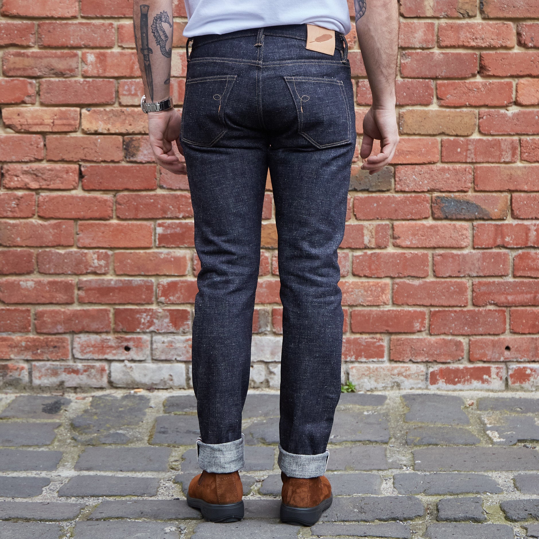Silveridge / 17oz Cryptic Indigo