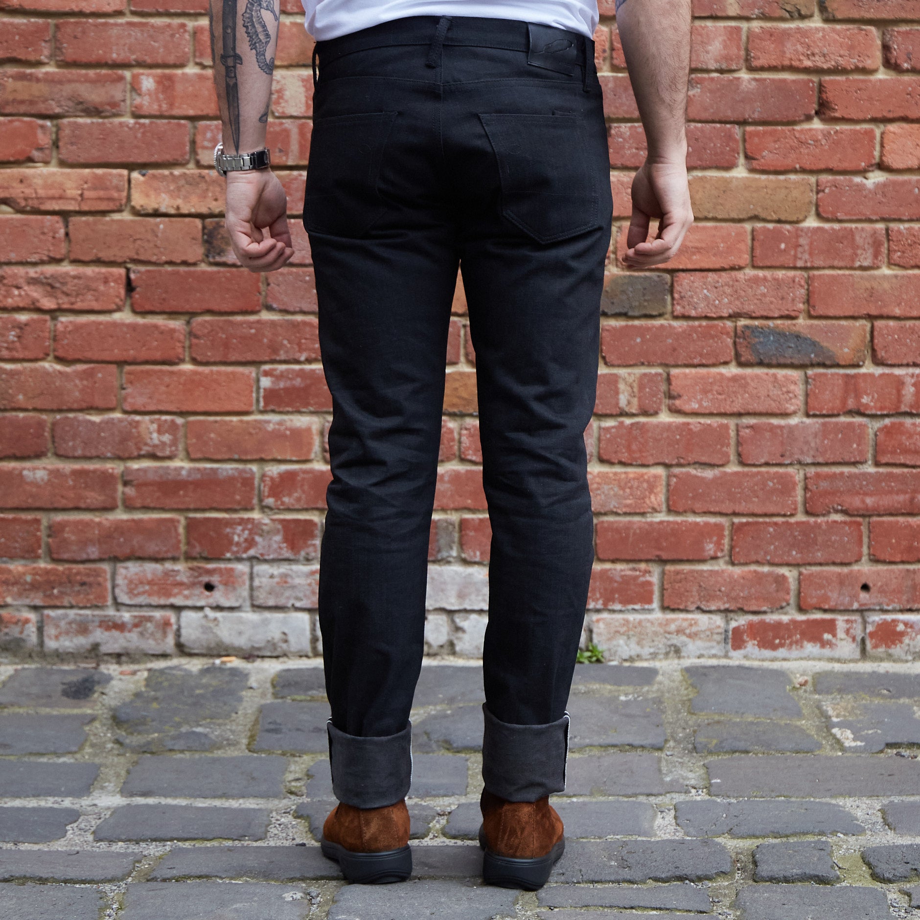 SK / 15oz Stealth Black