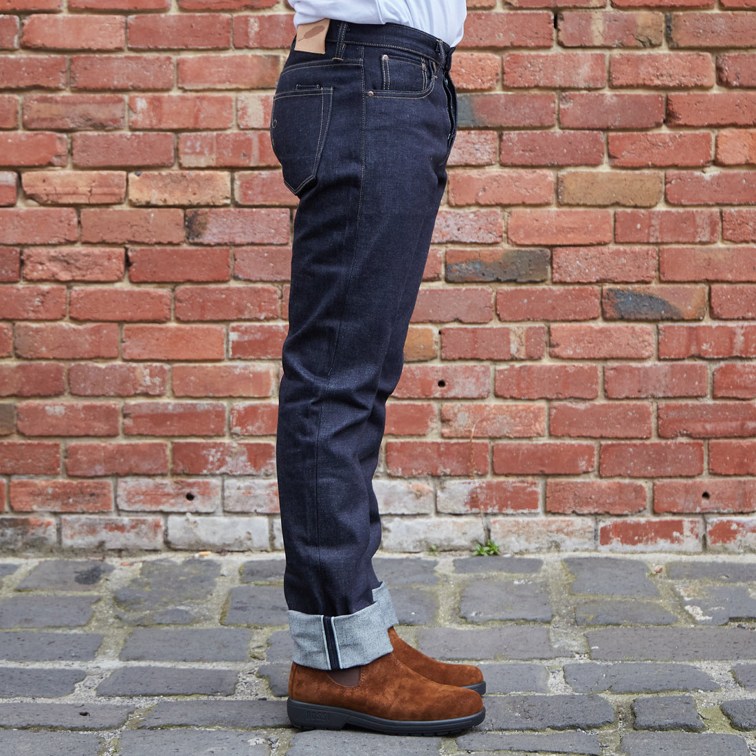 Standard Issue / 15oz Indigo