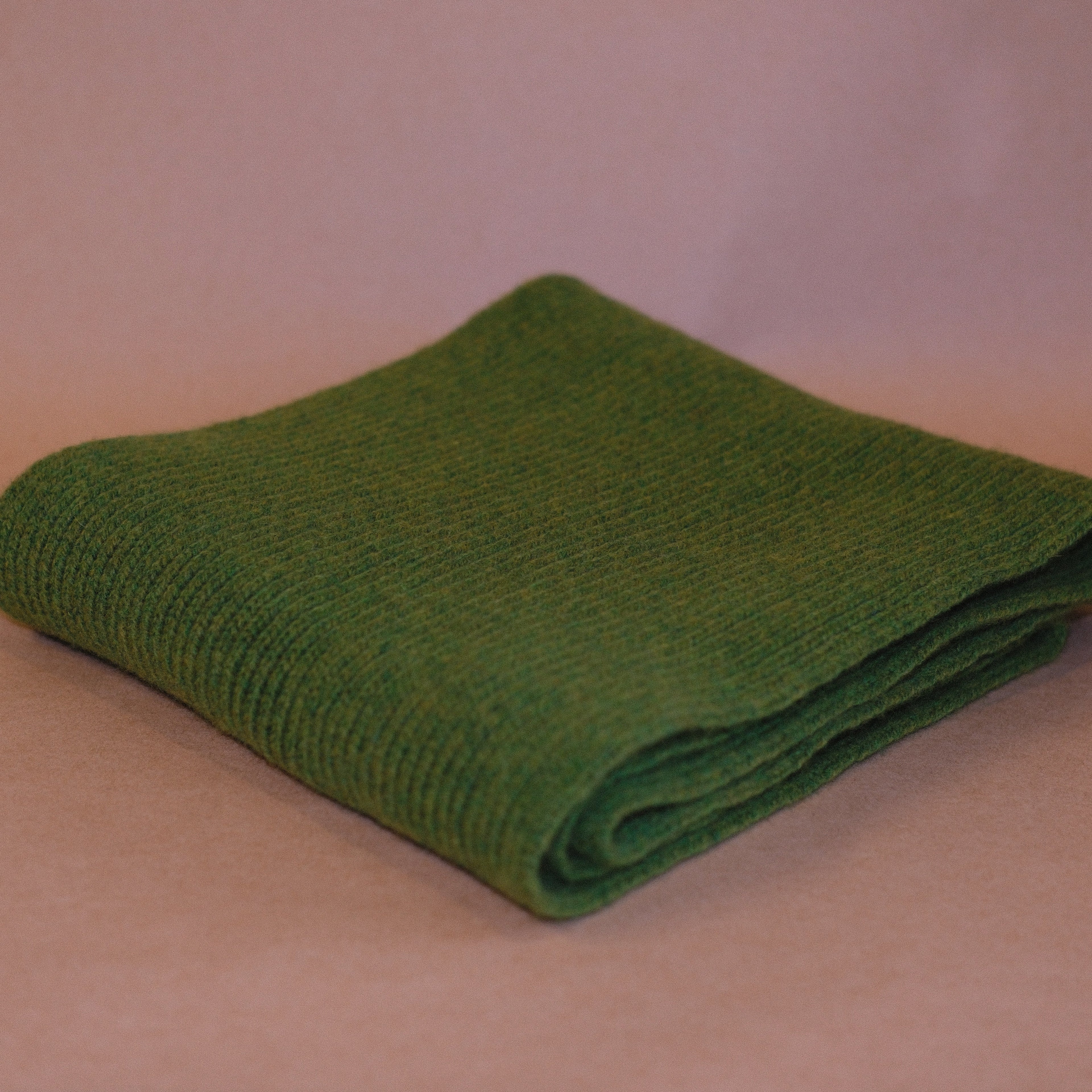 Clyde Scarf / Moss