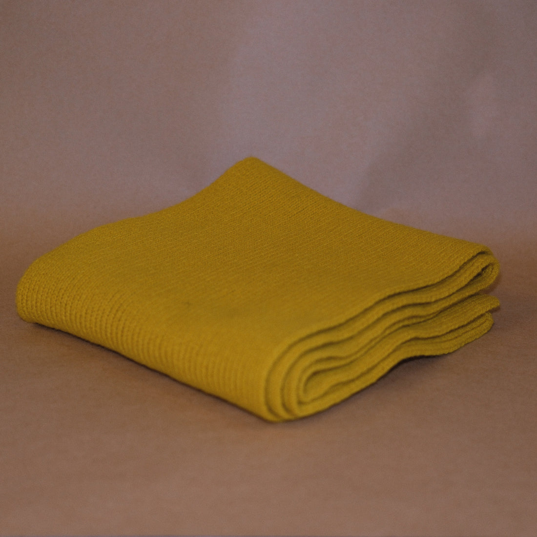 Clyde Scarf / Yellow