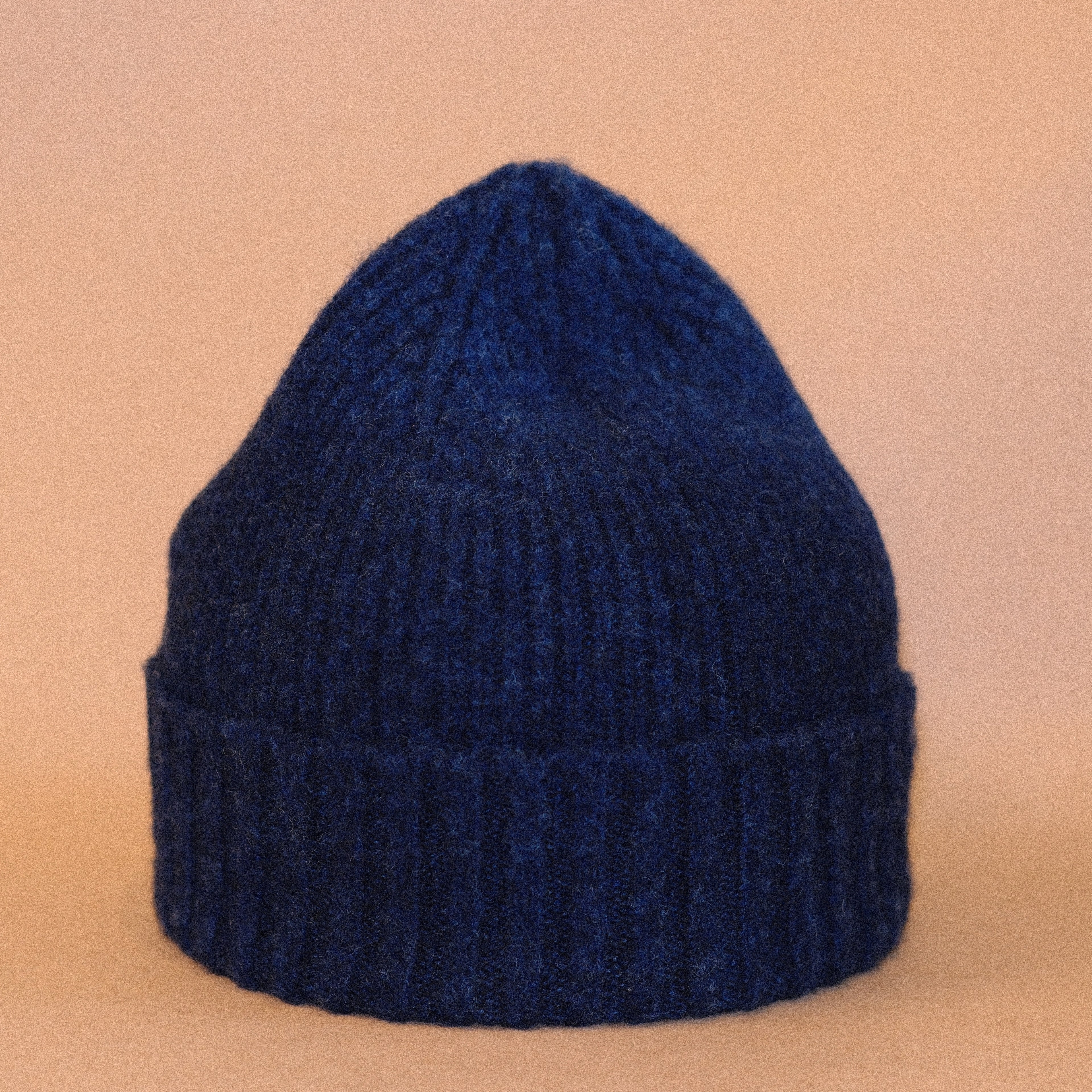 Rona Beanie / Oxford Blue