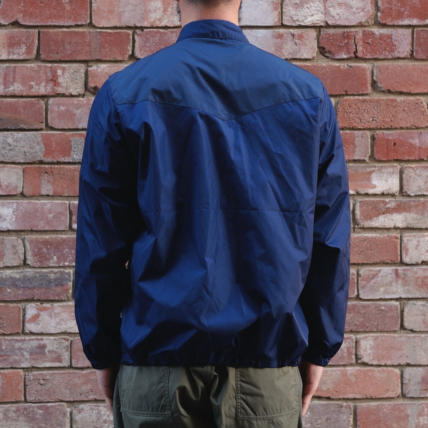 Wind Shirt / Navy