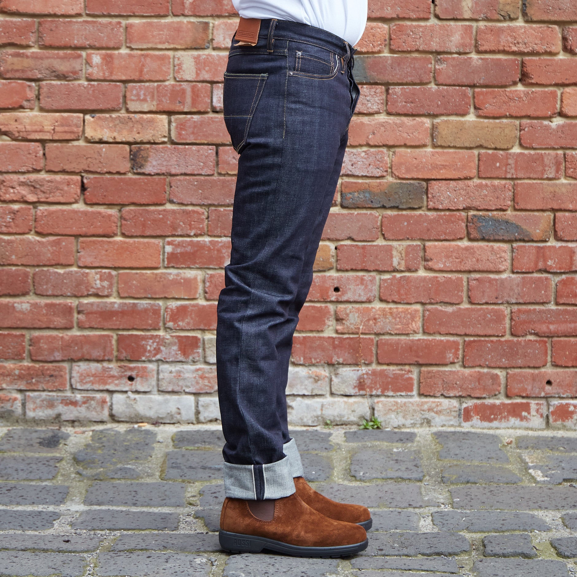 Elgin / 14.75oz Indigo