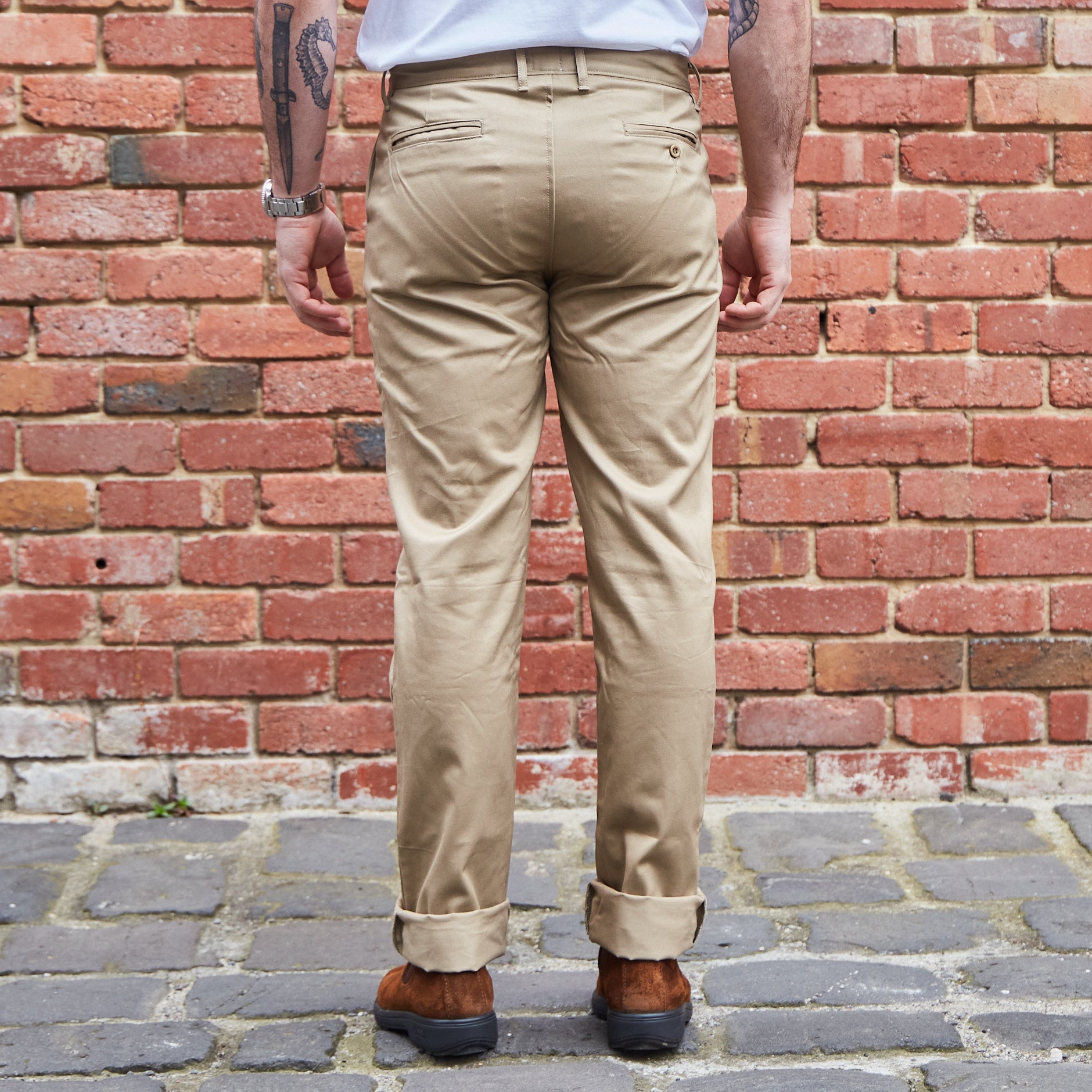 Army Chino / Tan