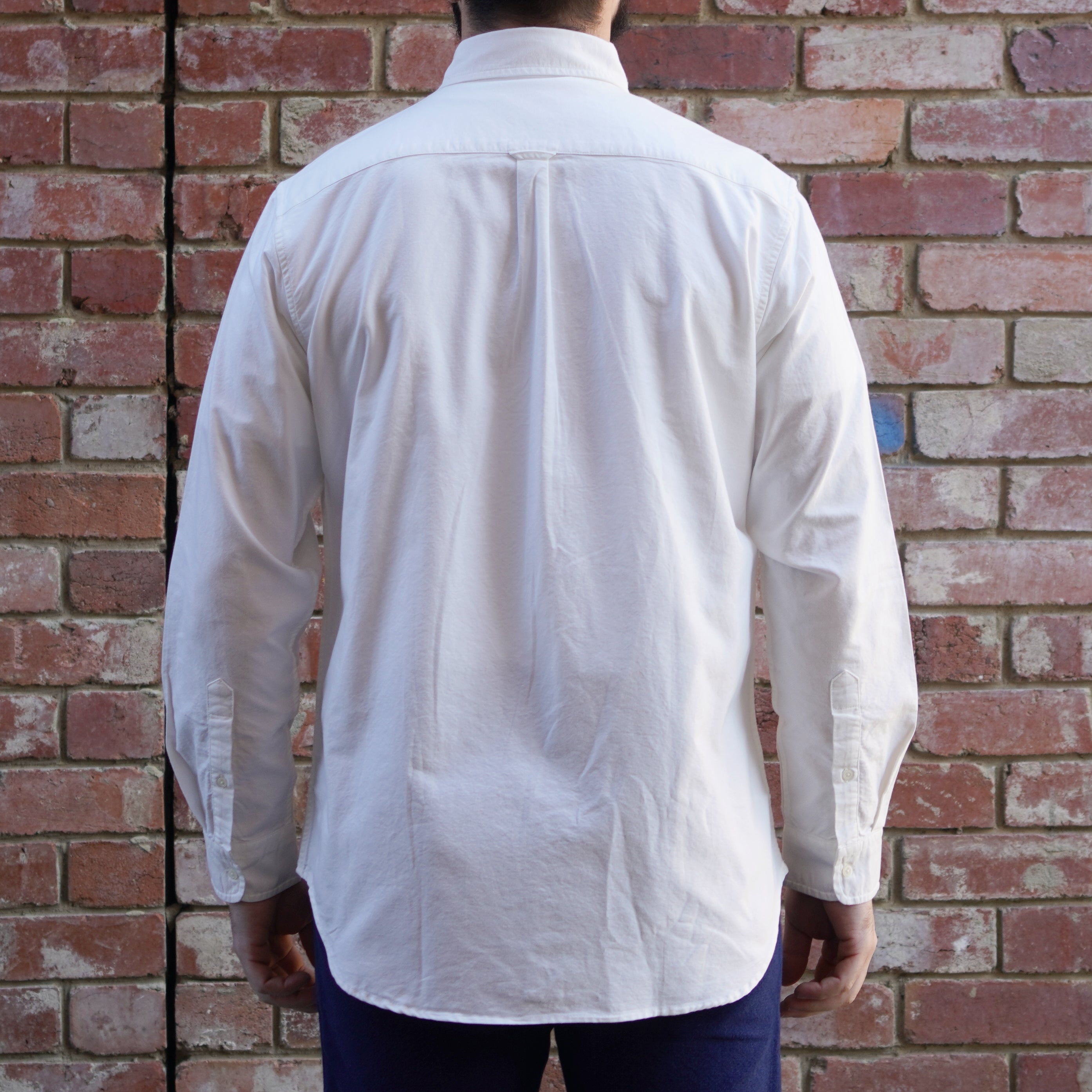 Oxford Shirt / White