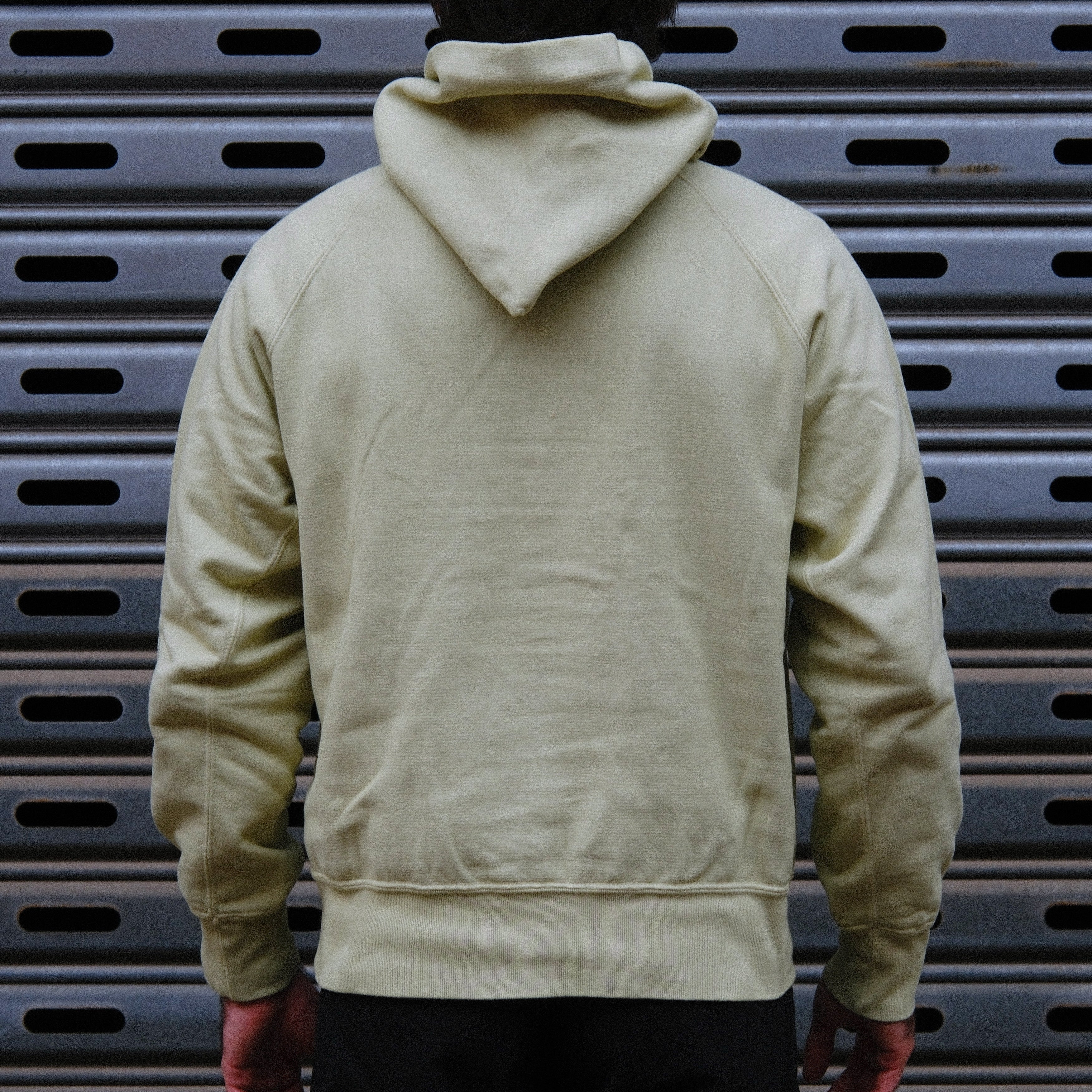 Super Tuck Hoodie / Spring Terry / Lint