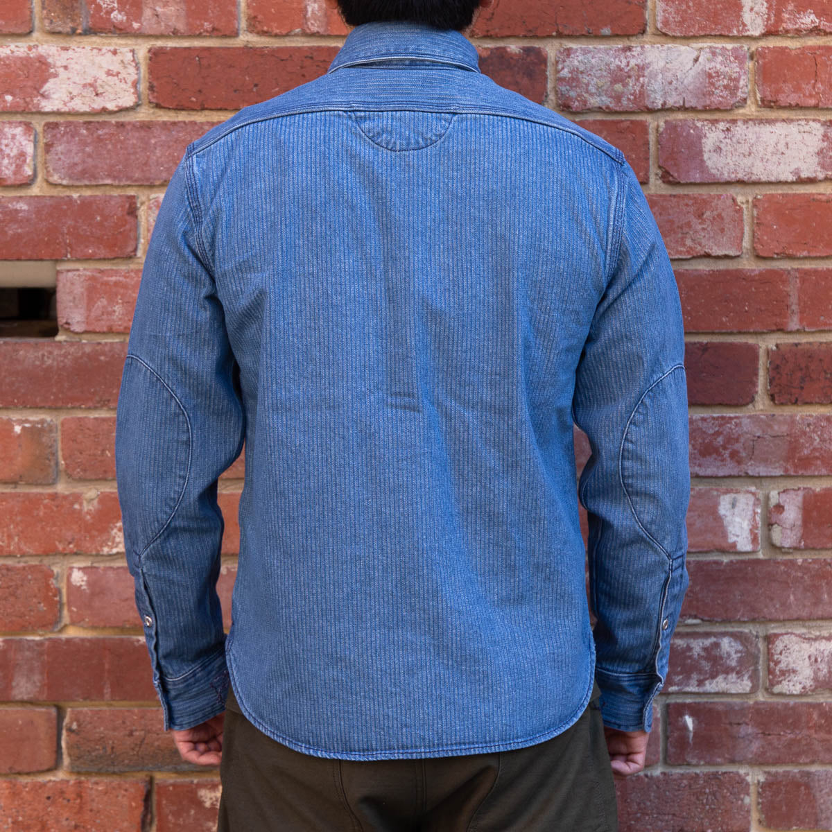 LAMBERT / Indigo Cord