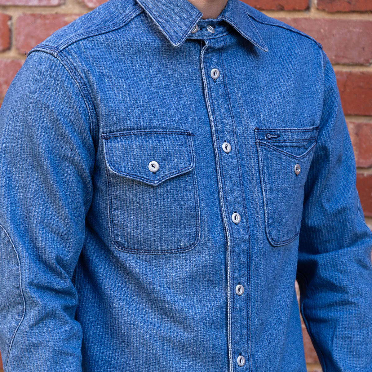 LAMBERT / Indigo Cord