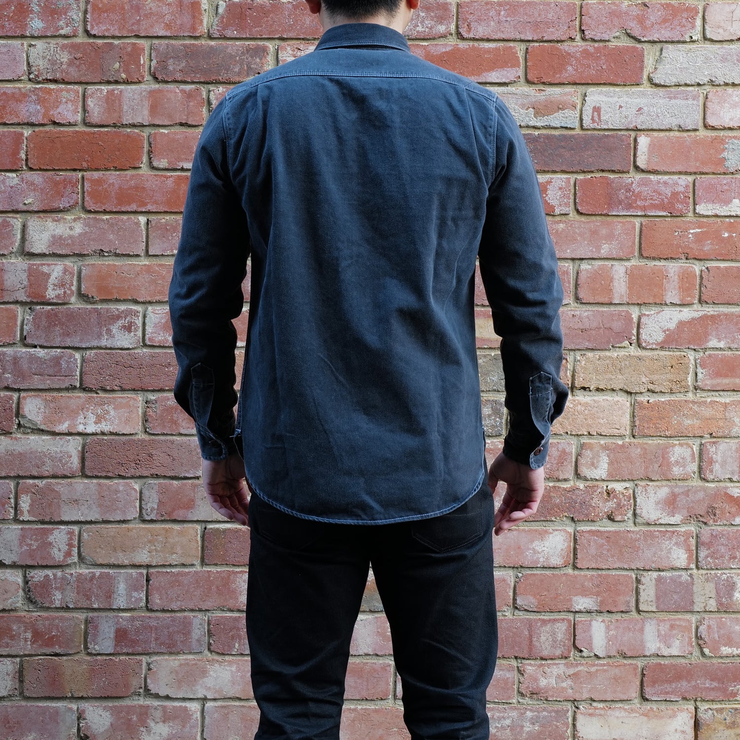 Utility Shirt / Charcoal
