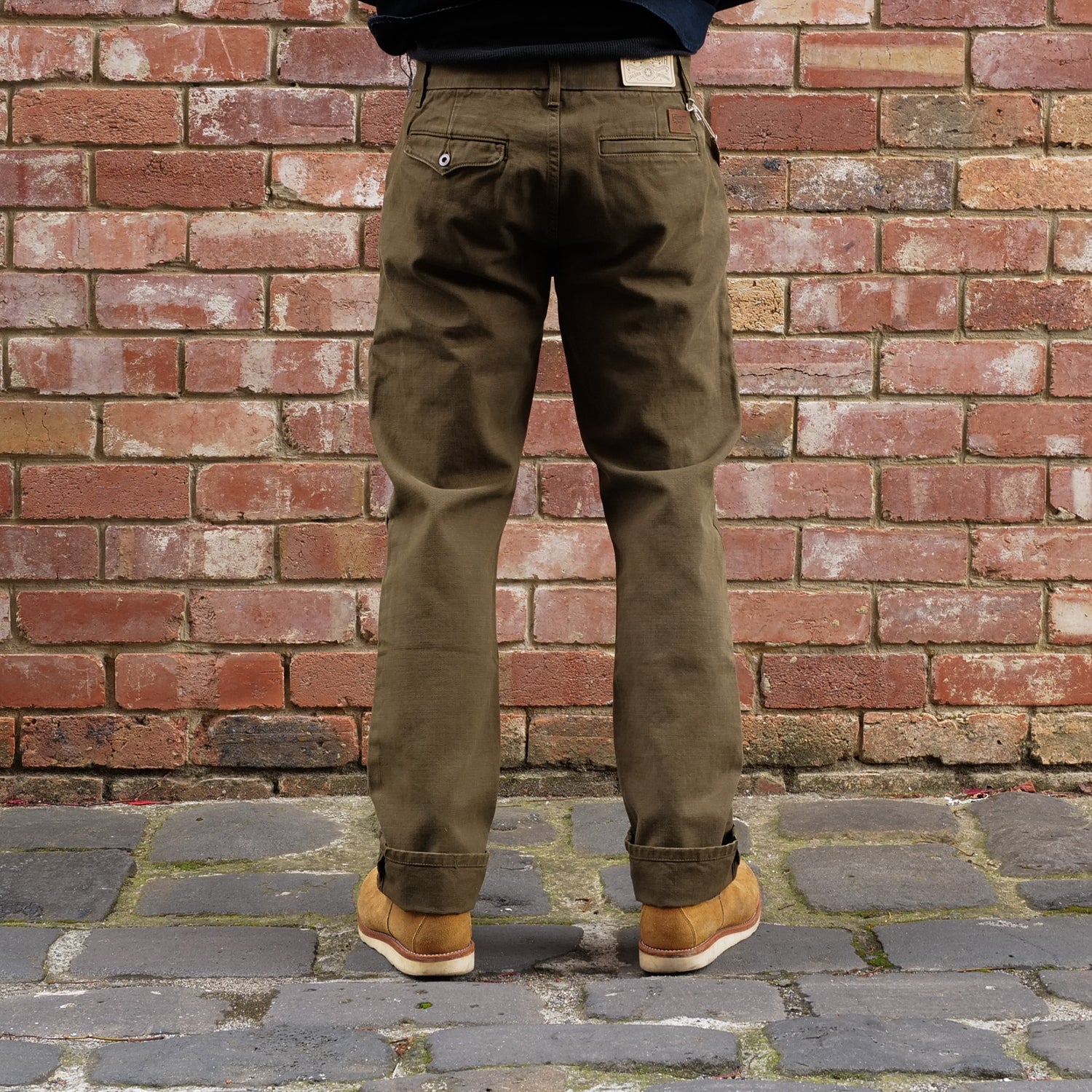 Workers Chino / Army Green