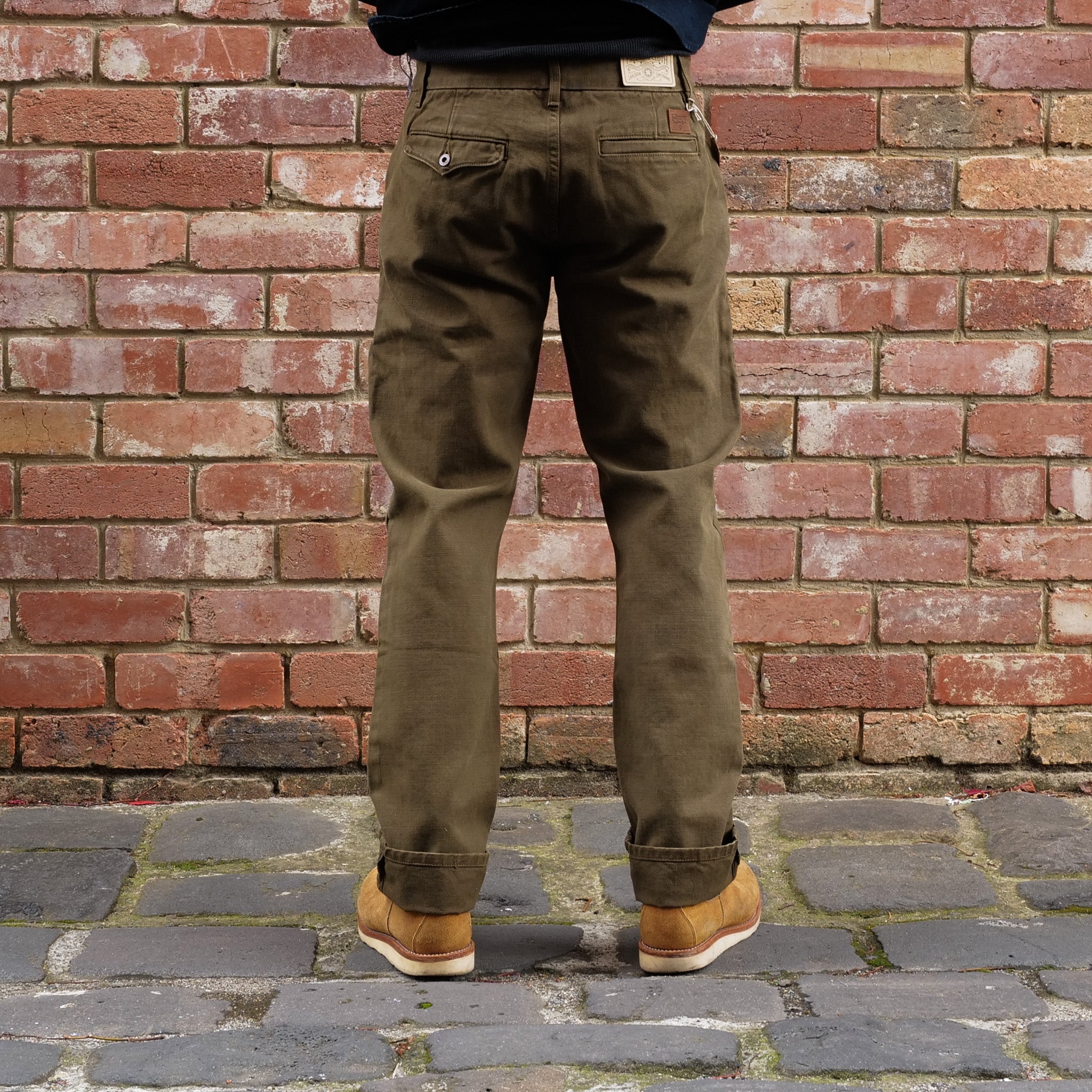 Workers Chino / Army Green