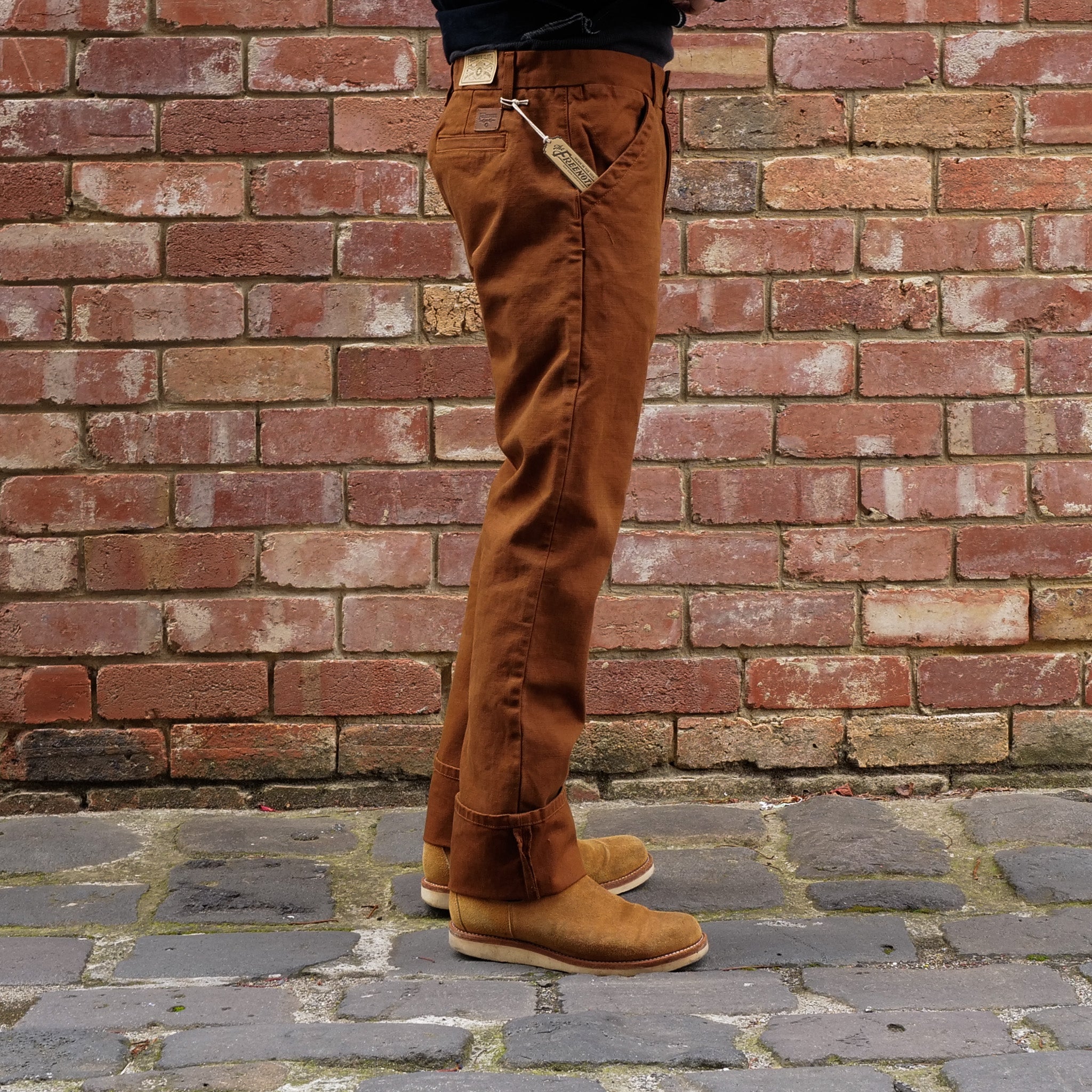 Workers Chino / Rusty