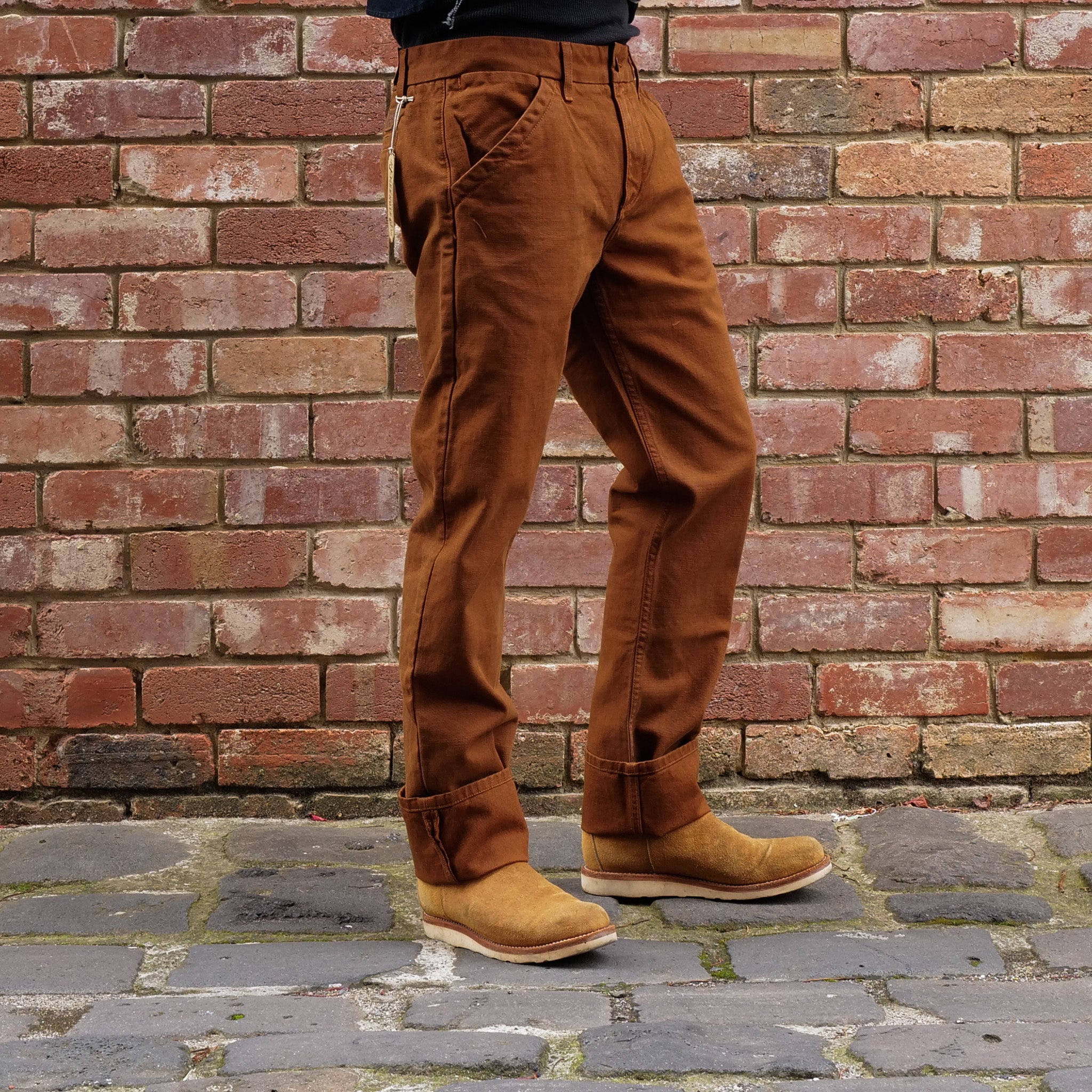 Workers Chino / Rusty