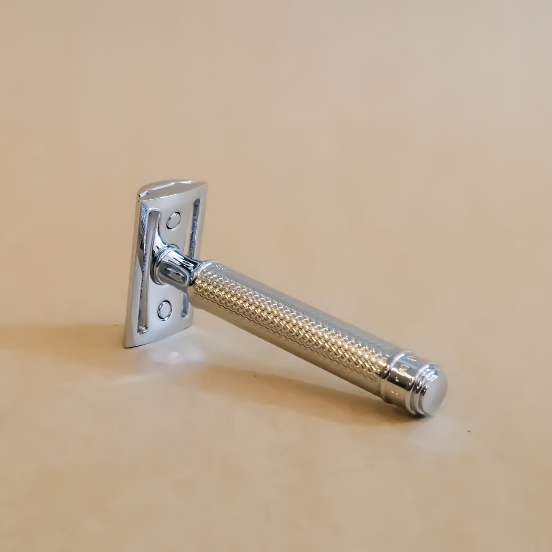 Traditional Safety Razor / Chrome
