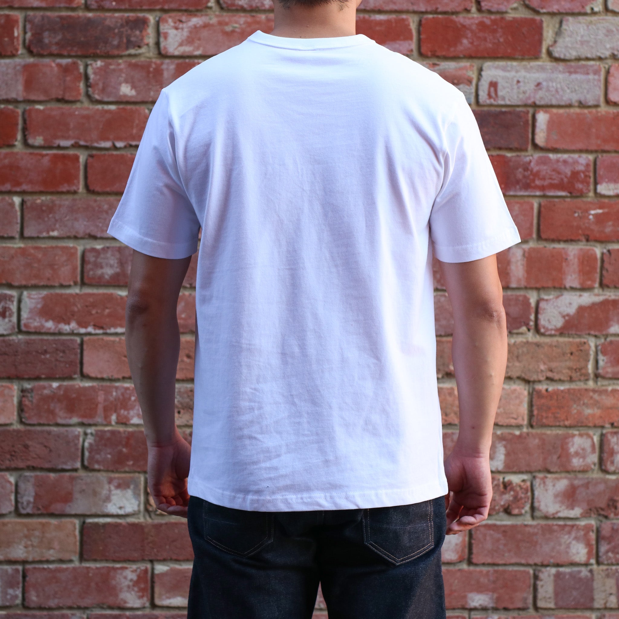 11oz Heavy Tee / White