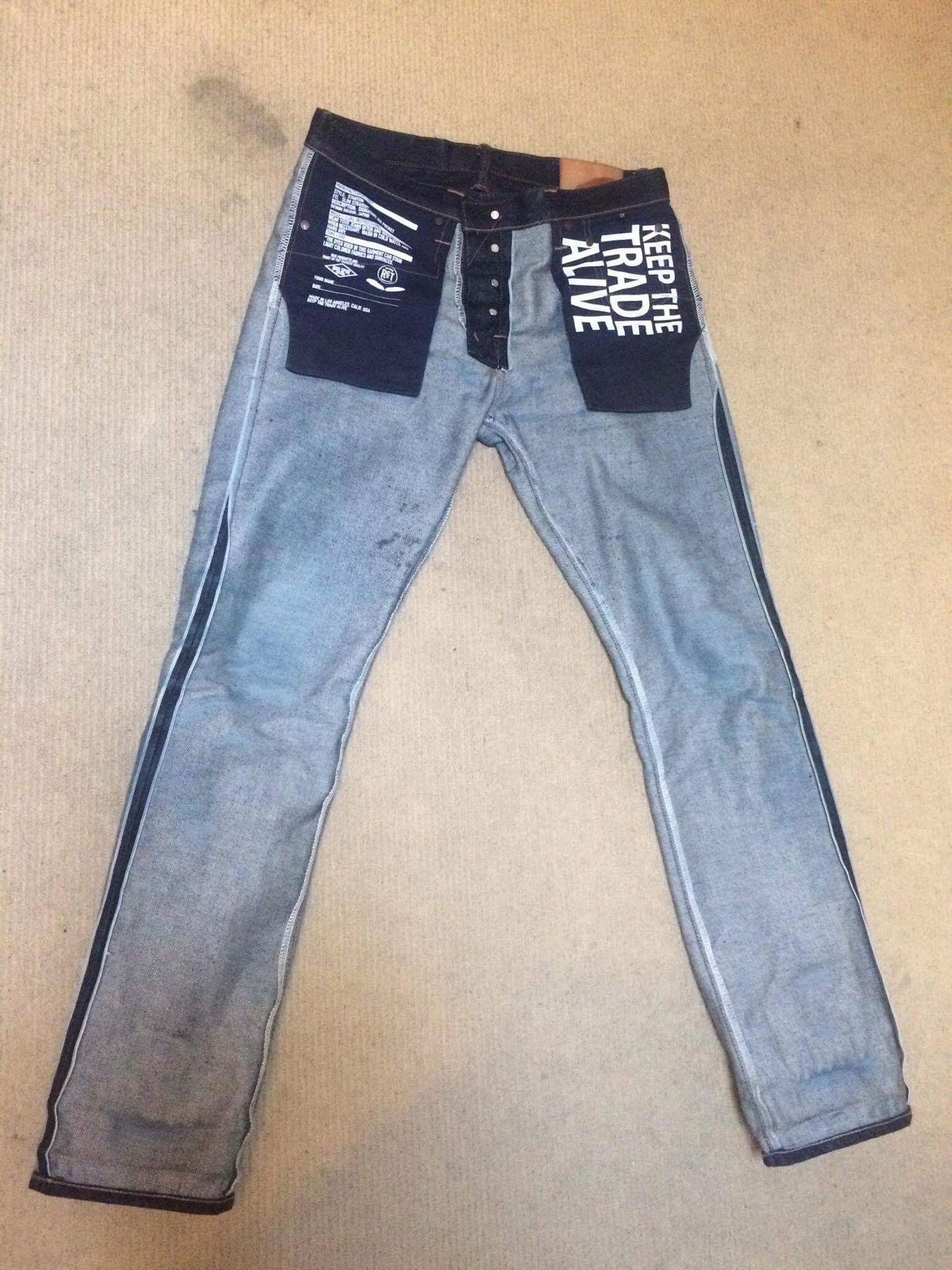 How to wash your Denim
