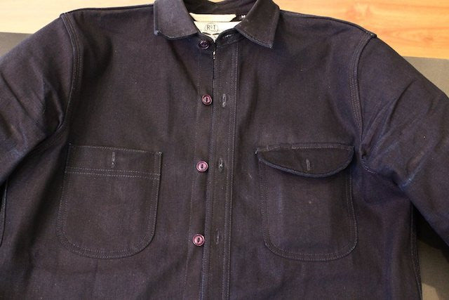 The ISC work shirt by RGT