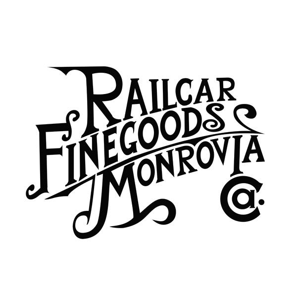 Introducing Railcar Fine Goods to URBAN LUPE