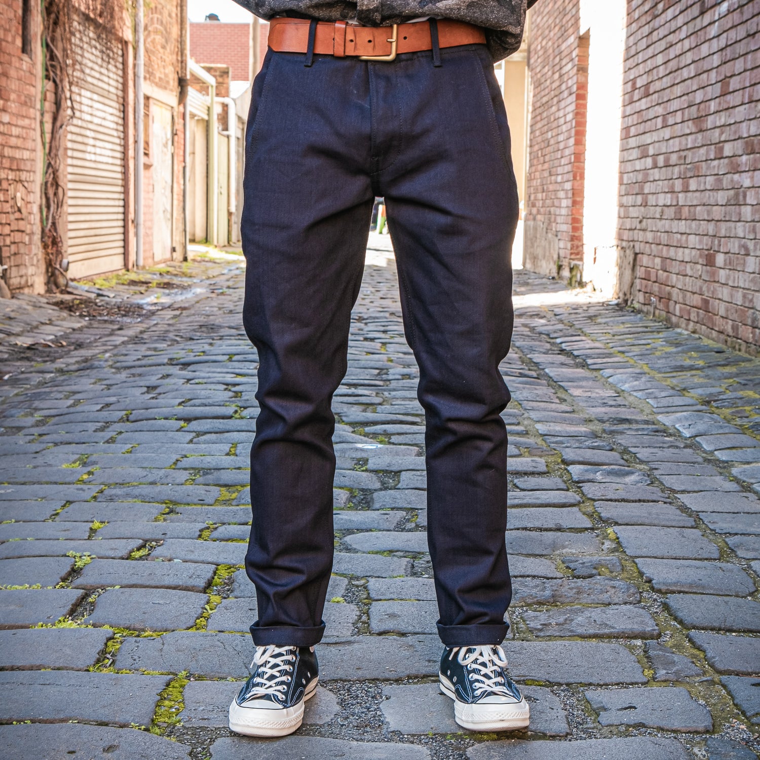 RGT-Rogue Territory dark indigo infantry pants – URBAN LUPE