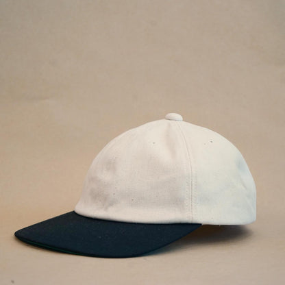 Tackle Cap / Natural &amp; Black