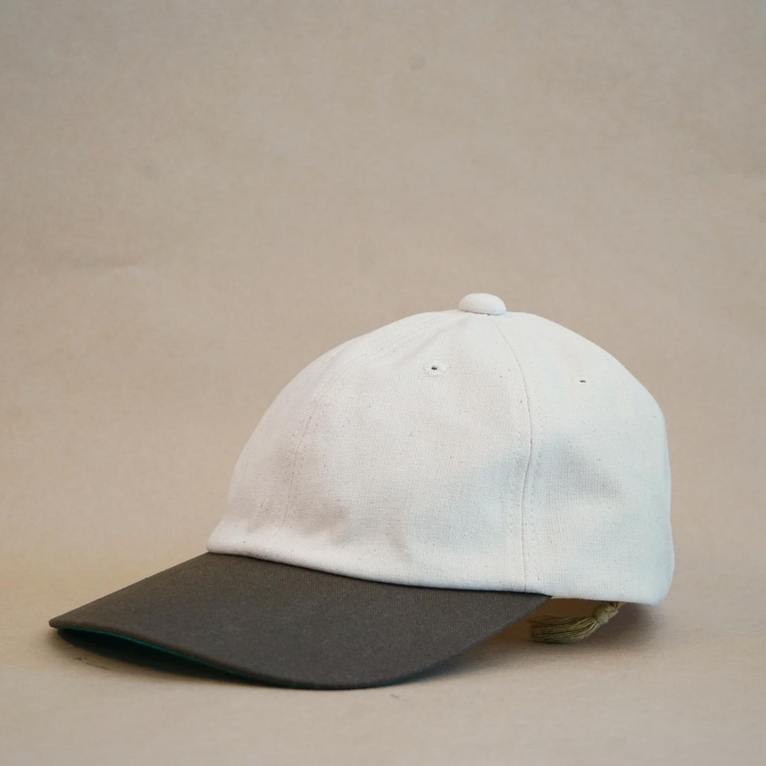 Tackle Cap / Natural &amp; Olive