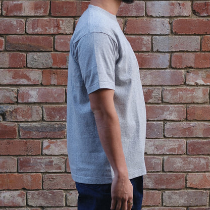 Anatomica Pocket Tee / Grey