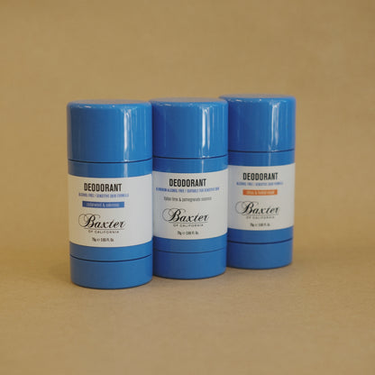 Deodorant / Cedarwood and Oakmoss