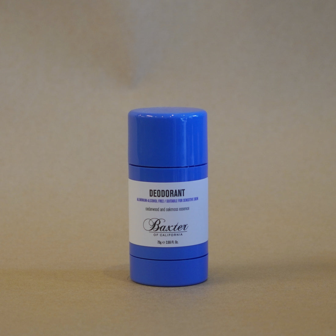 Deodorant / Cedarwood and Oakmoss