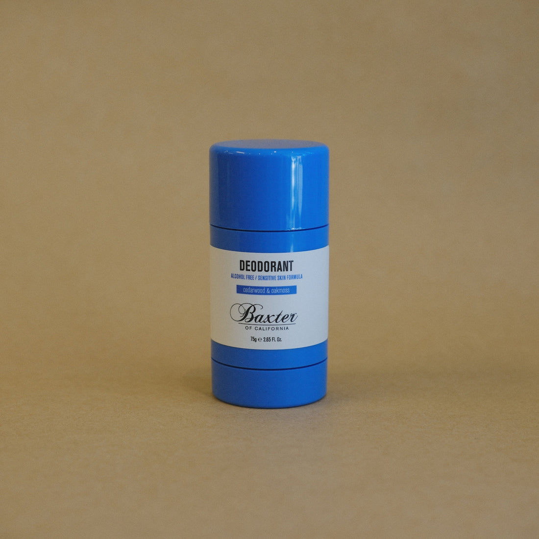 Deodorant / Cedarwood and Oakmoss