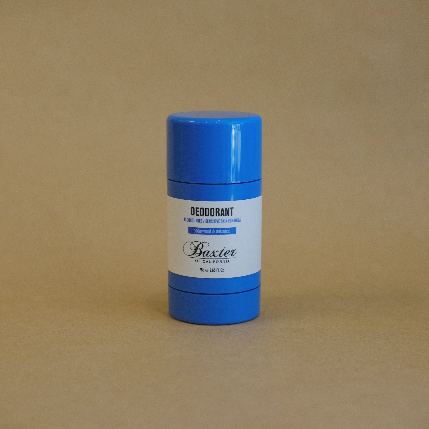 Deodorant / Cedarwood and Oakmoss