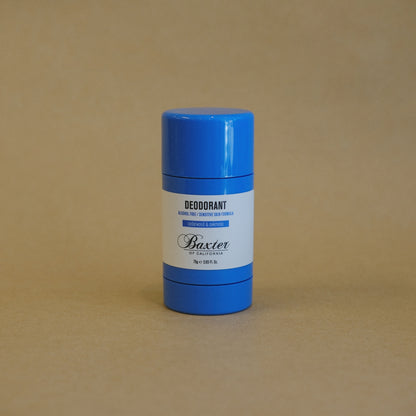 Deodorant / Cedarwood and Oakmoss