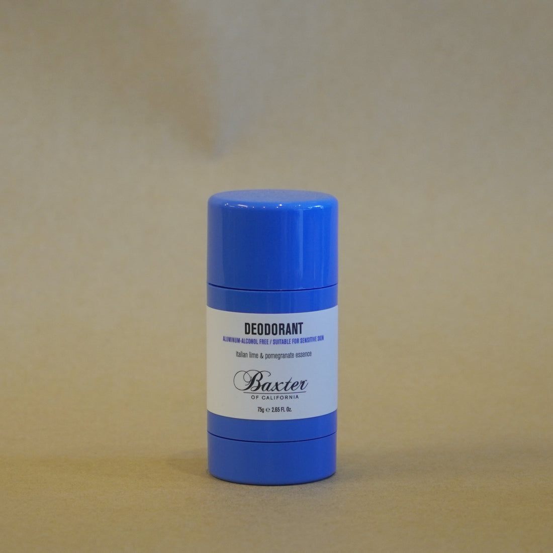 Deodorant / Lime and Pomegranate