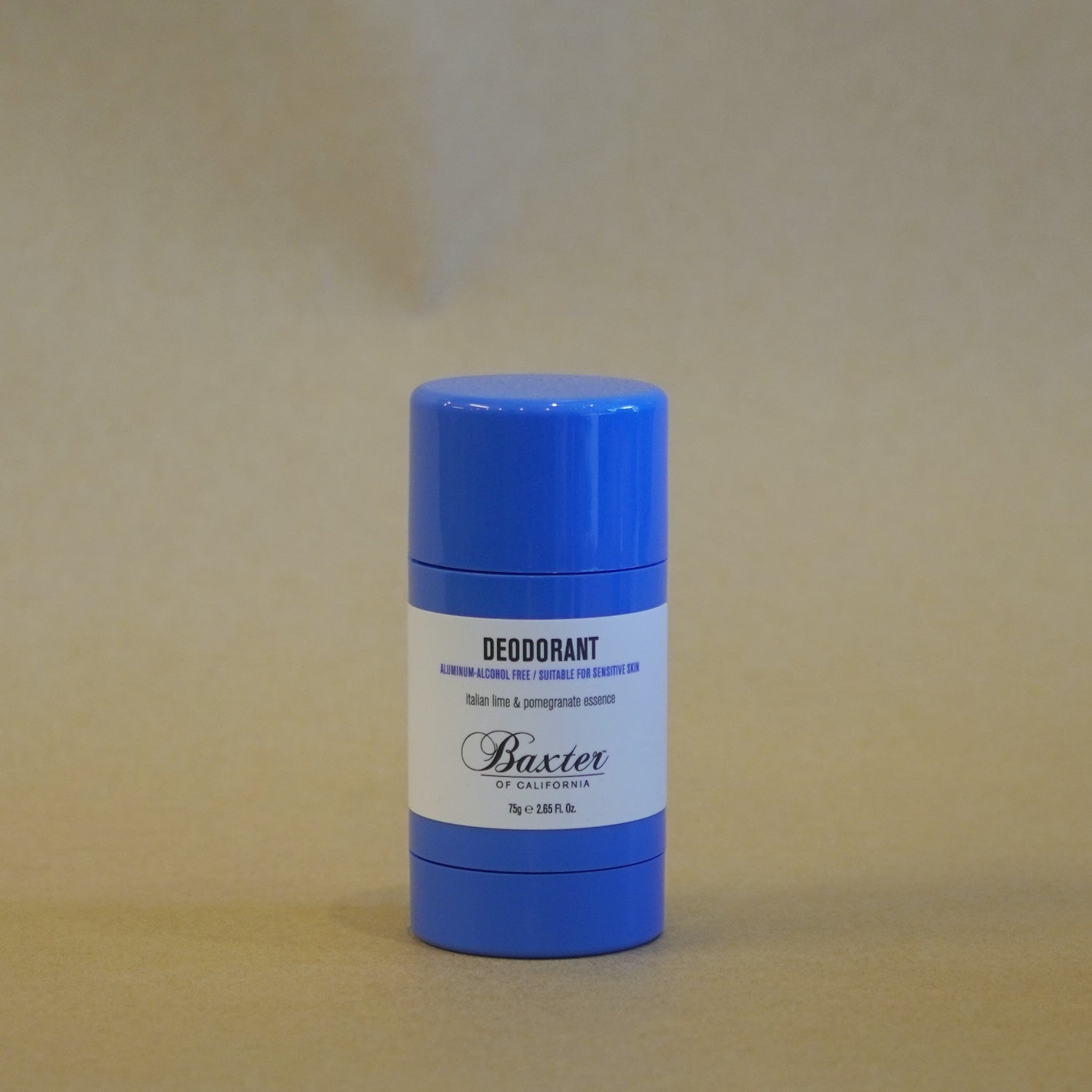 Deodorant / Lime and Pomegranate