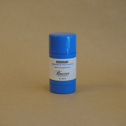 Deodorant / Lime and Pomegranate