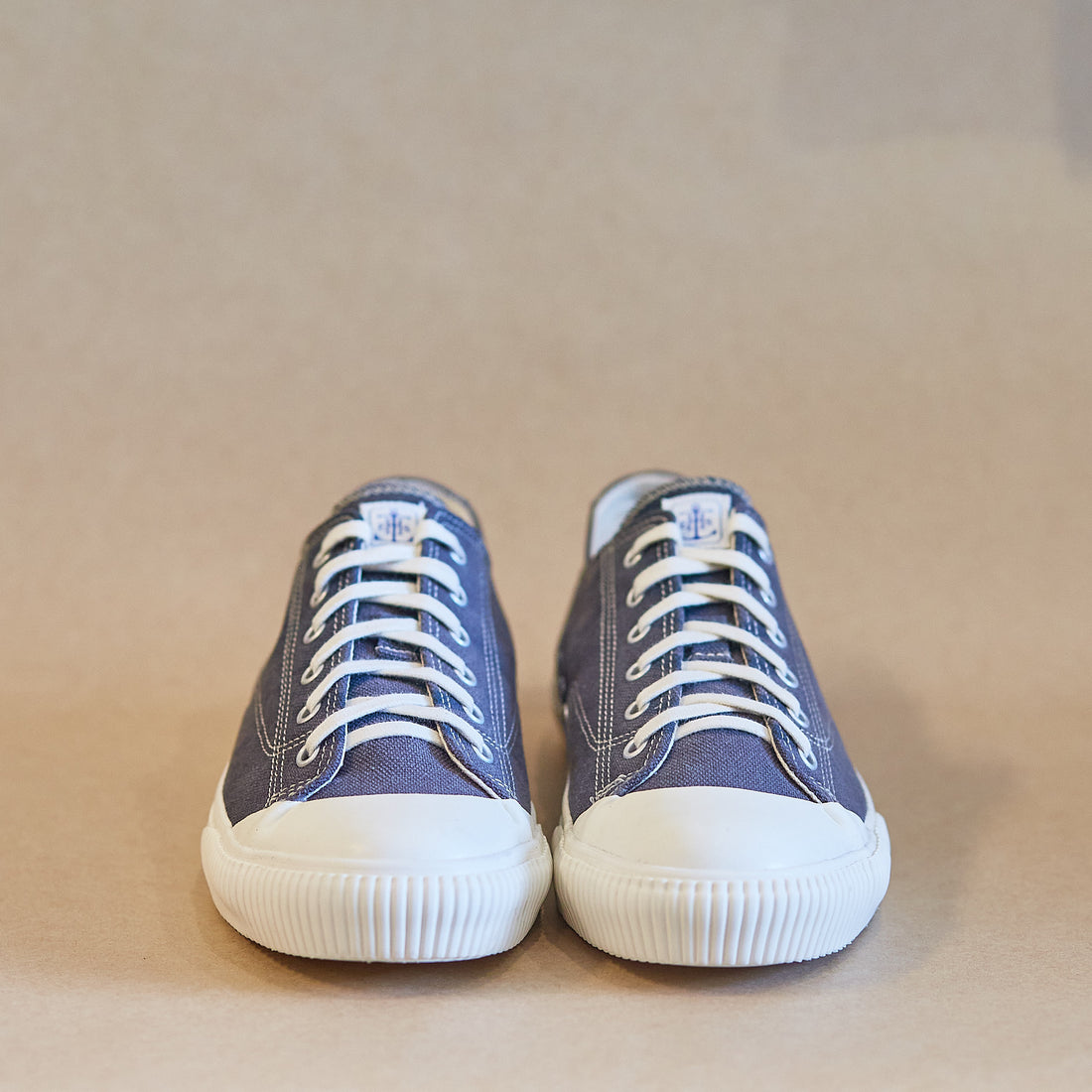 Military Canvas Sneaker / Abyss Navy