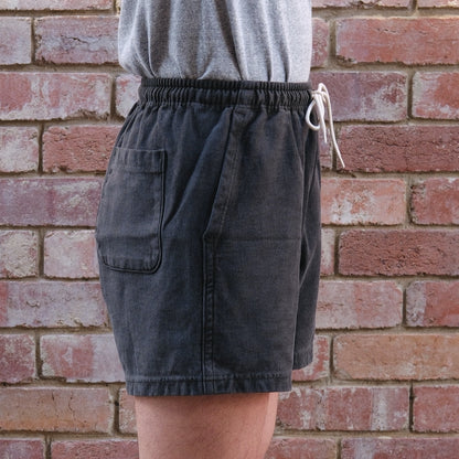 Super Tuck Shorts / Black