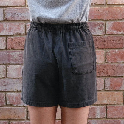 Super Tuck Shorts / Black