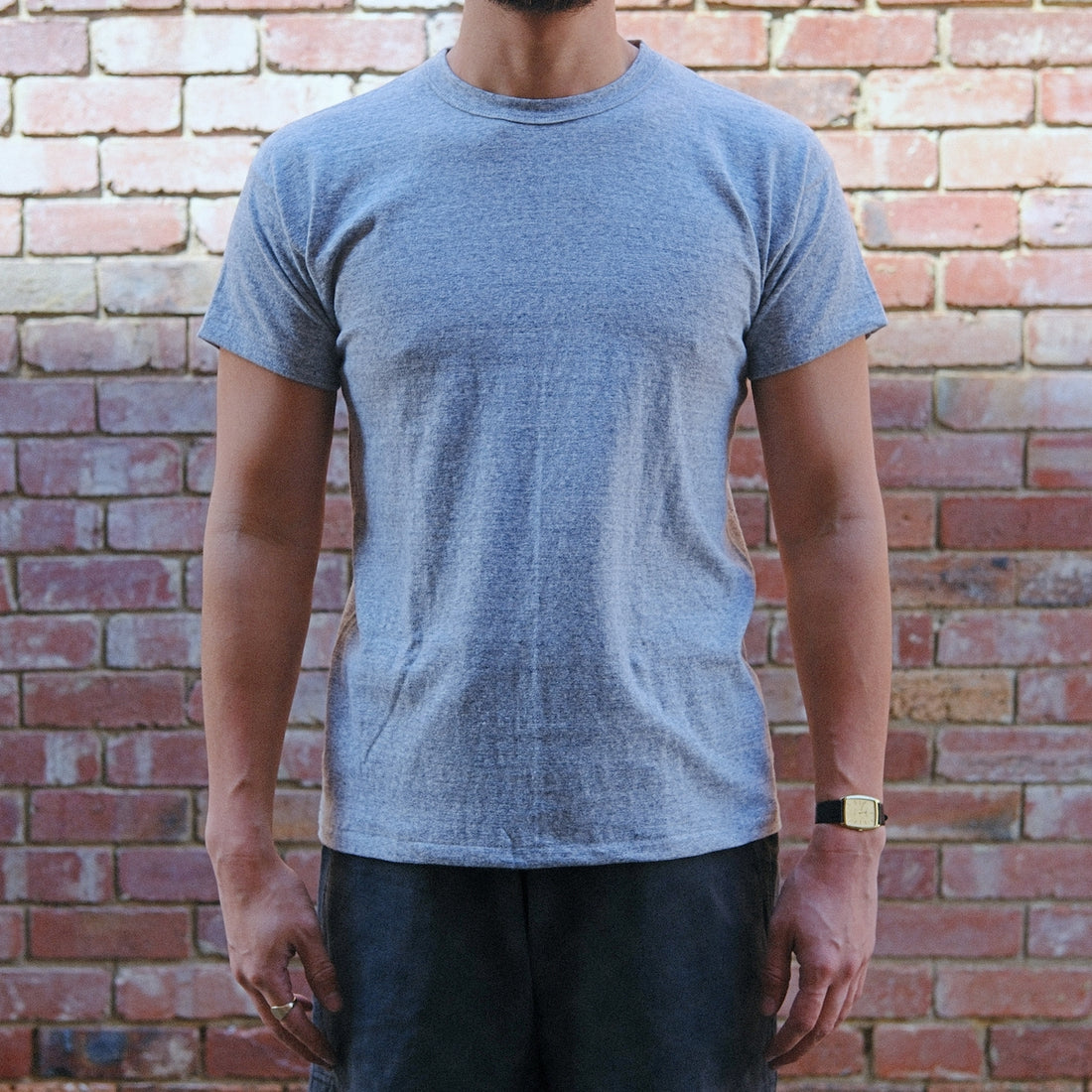 The Silverado Tee / Grey