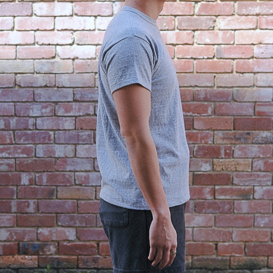 The Silverado Tee / Grey