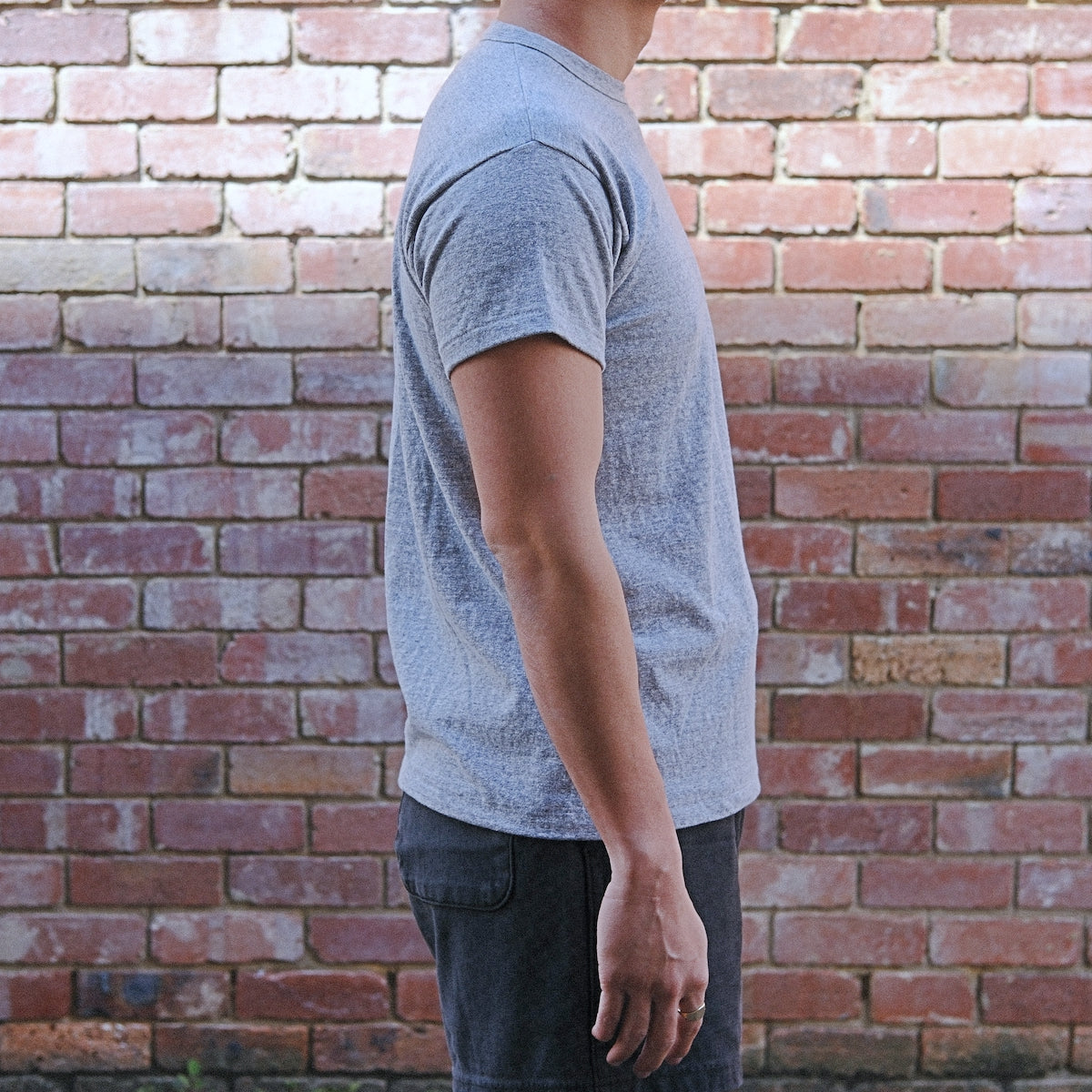 The Silverado Tee / Grey