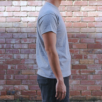 The Silverado Tee / Grey