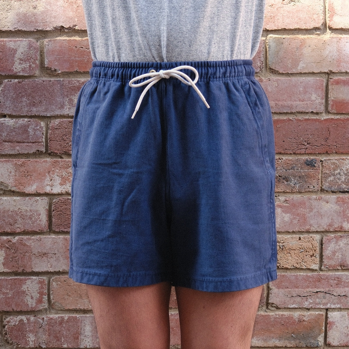 Super Tuck Shorts / Navy