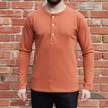 LS Henley / Rust