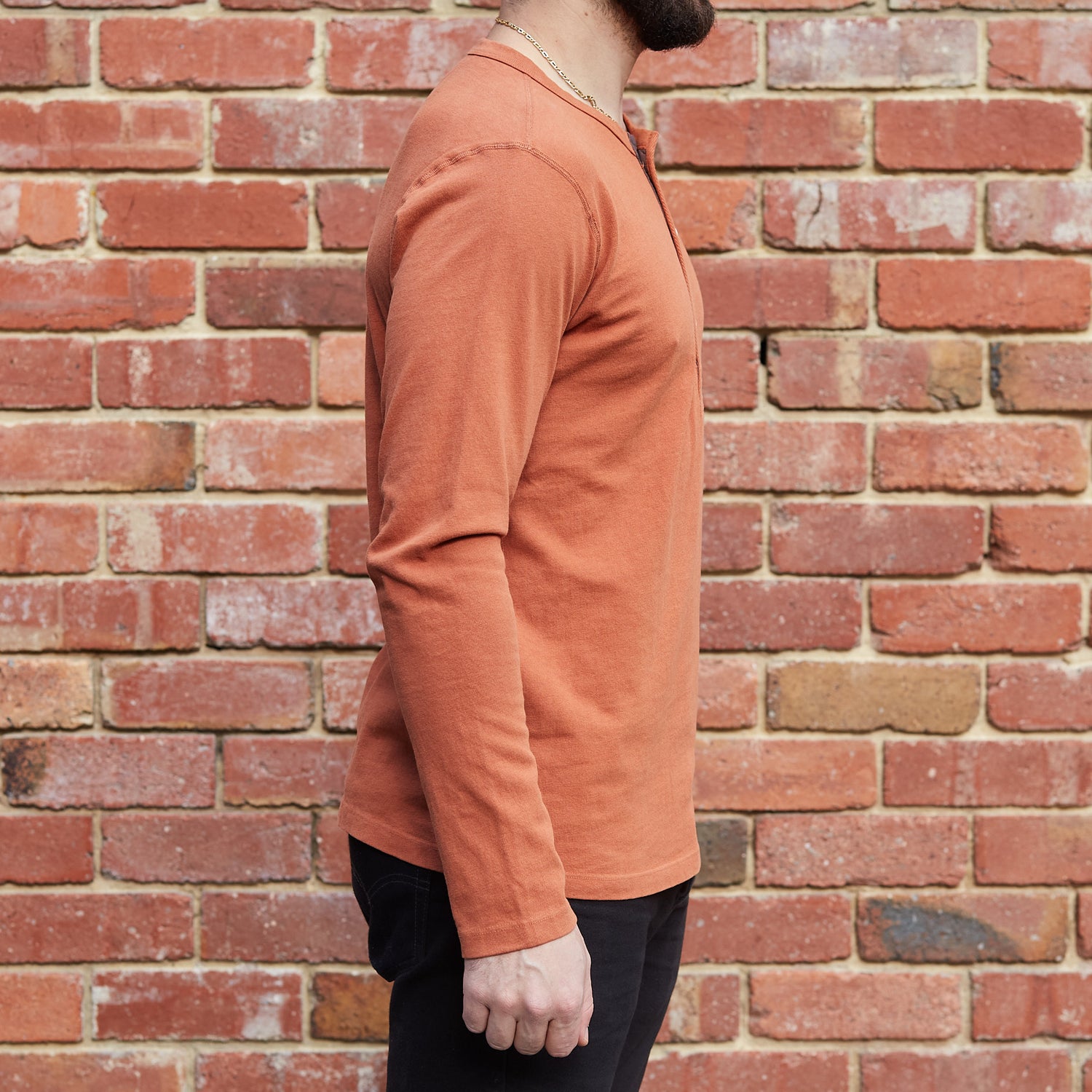 LS Henley / Rust