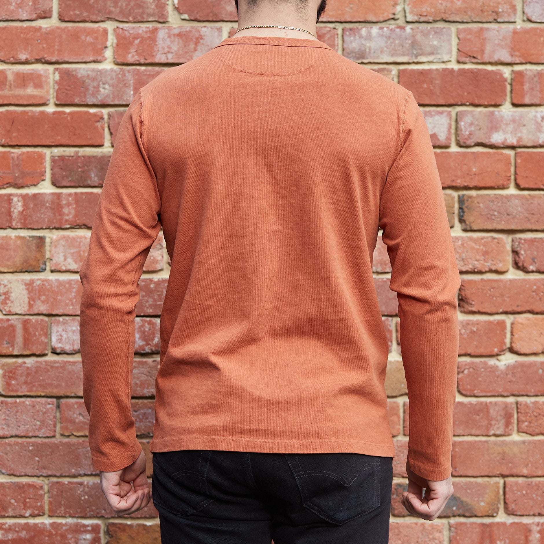 LS Henley / Rust