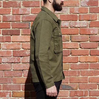 Midway Jacket / CPO Olive