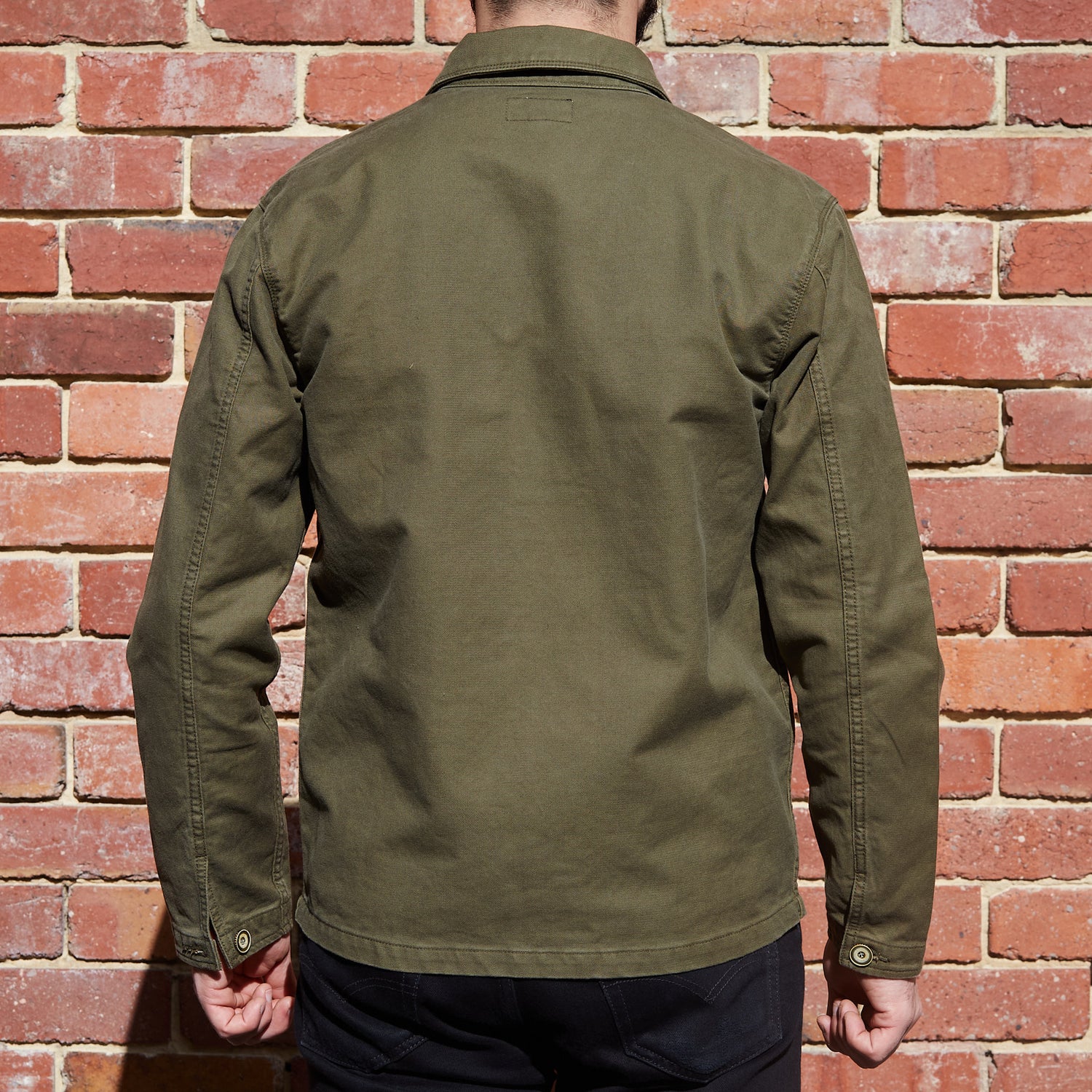 Midway Jacket / CPO Olive