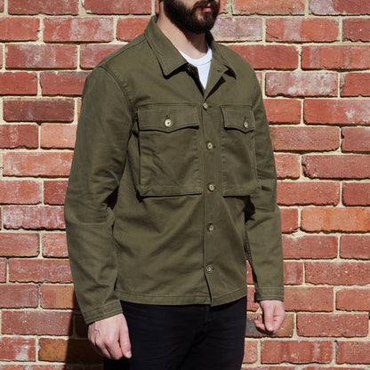 Midway Jacket / CPO Olive