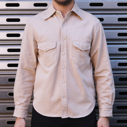 Bodie / Cream Twill
